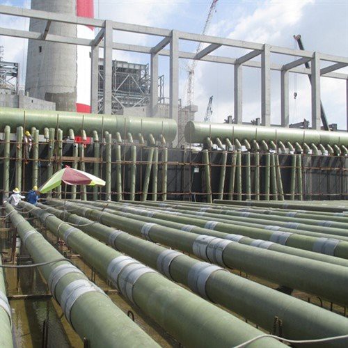 Φίμπεργκλας   σωλήνας   2